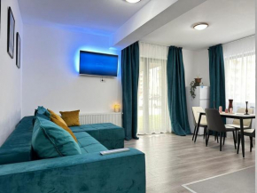Luxury Apartments near Coresi Mall by GLAM